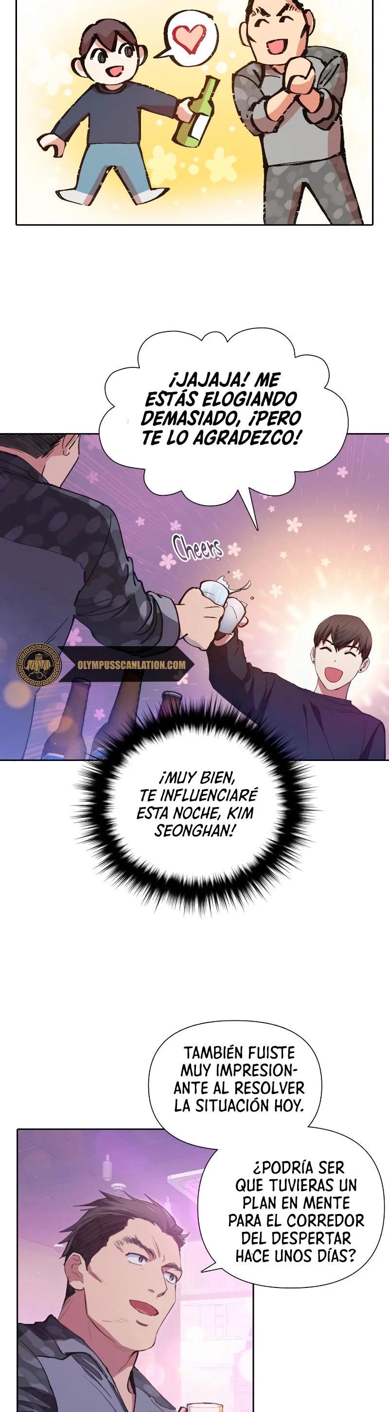 entrenador de clases  > Capitulo 18 > Page 111